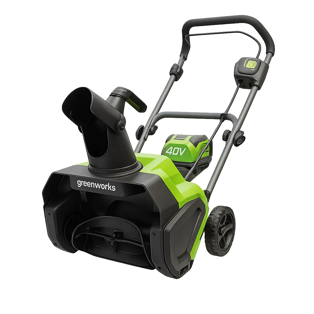 Снегоуборщики 40V