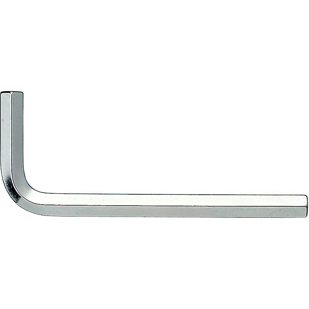 Г-образный шестигранный короткий ключ Felo HEX 10x122 мм, упаковка 10 шт. 34510010 — детальное фото