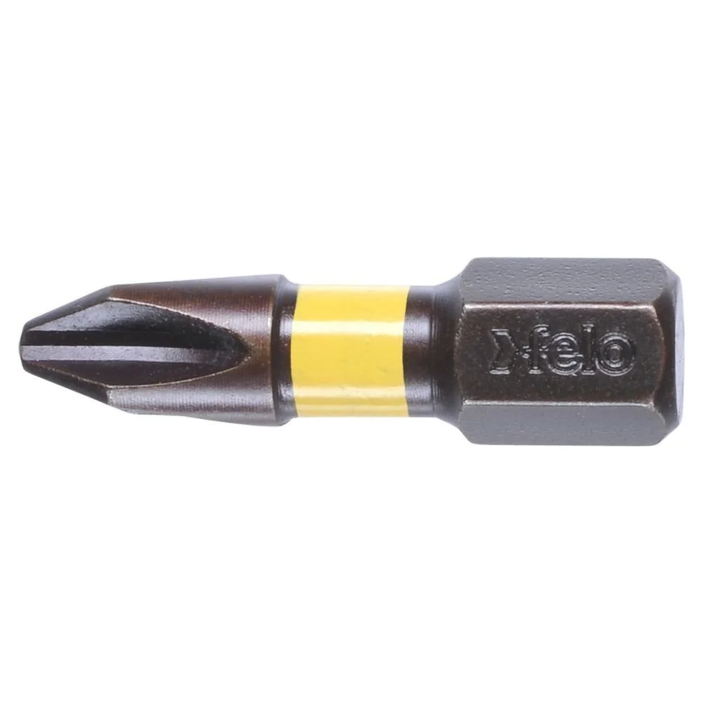 Бита ударная Impact (PH3; 25 мм; 5 шт.) Felo 02203040 — детальное фото