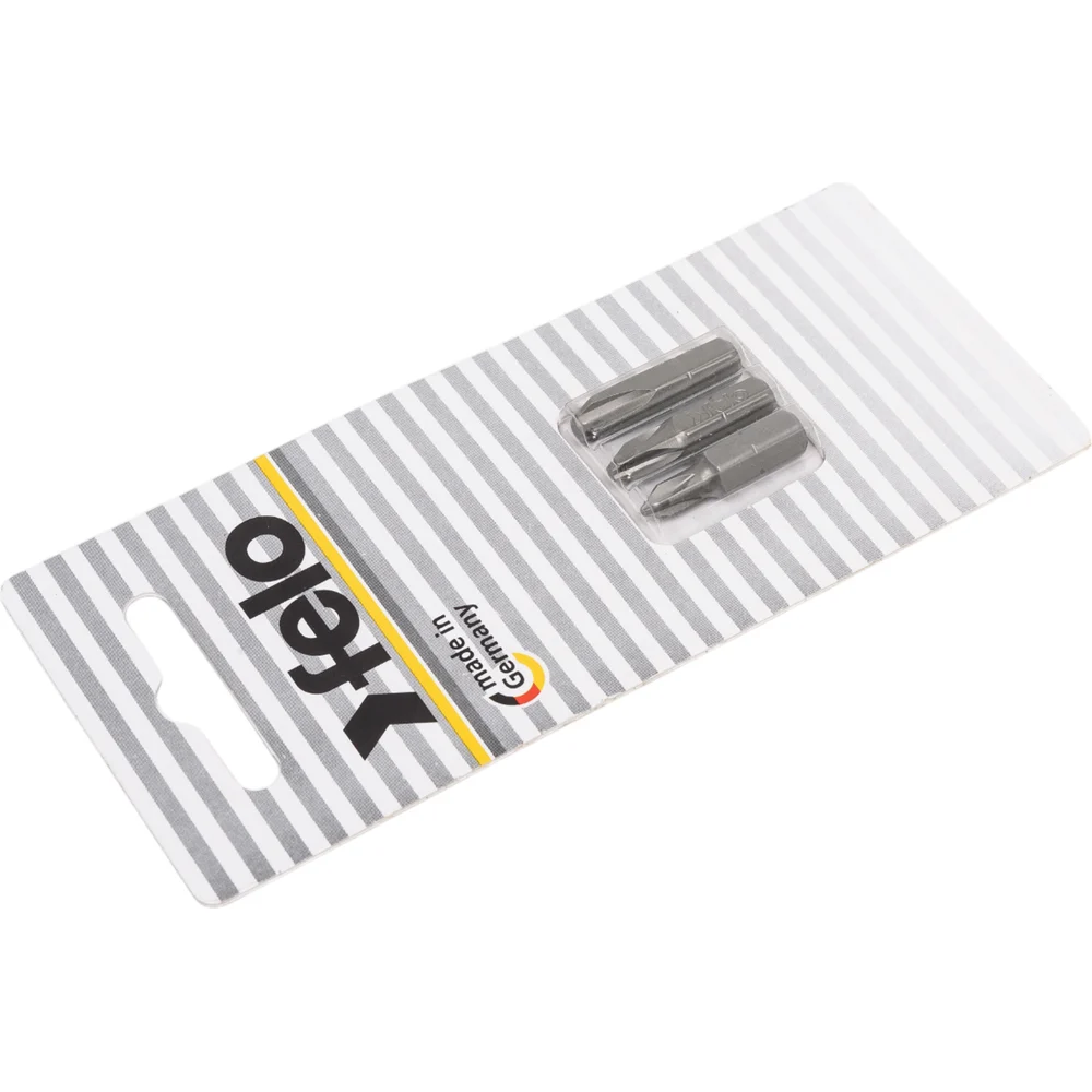 Набор бит PH1/PH2/PH3 3 шт. Felo 02293116 — детальное фото