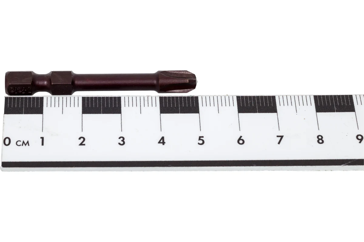 Бита крестовая ударная Impact PH3, 50 мм, E6.3, 5 шт Felo 03203540 — детальное фото