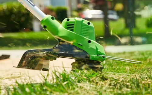 Триммер Greenworks GD40LT 40V 2112207 (38 см) аккумуляторный