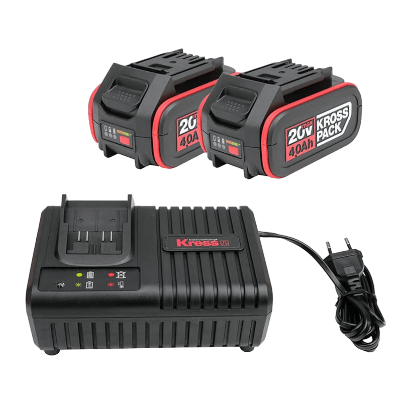 Комплекты АКБ и ЗУ