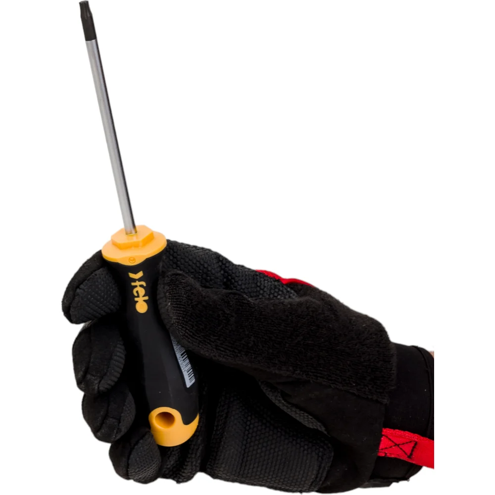 Отвертка Felo Ergonic Torx Plus IP20x100 40920340 — детальное фото
