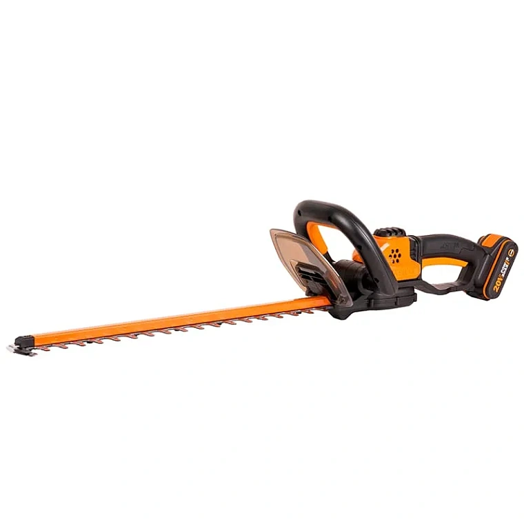 Кусторез WORX WG264E 20V 56см аккумуляторный
