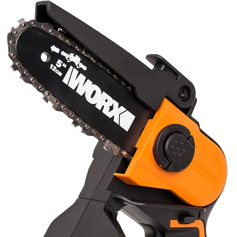 Пила цепная компактная WORX WG324E 20V аккумуляторная